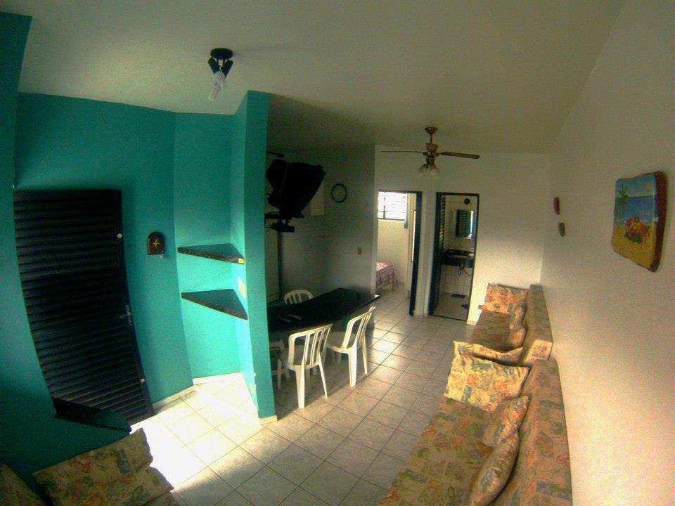 Pousada Catavento Caraguatatuba Exterior photo